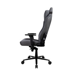 Arozzi Vernazza VENTO Soft Fabric Hamuszürke gamer szék
