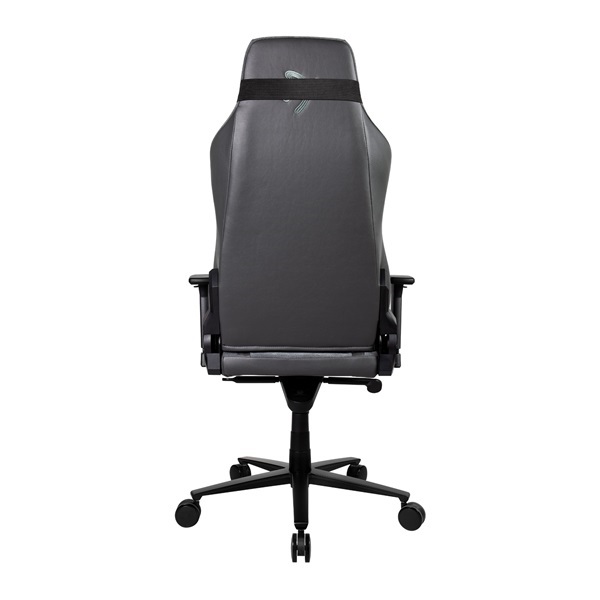 Arozzi Vernazza VENTO Soft Fabric Hamuszürke gamer szék
