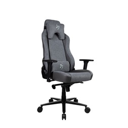 Arozzi Vernazza VENTO Soft Fabric Hamuszürke gamer szék