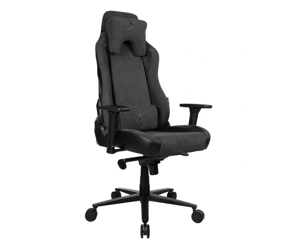 Arozzi Vernazza Vento™ sötétszürke gamer szék