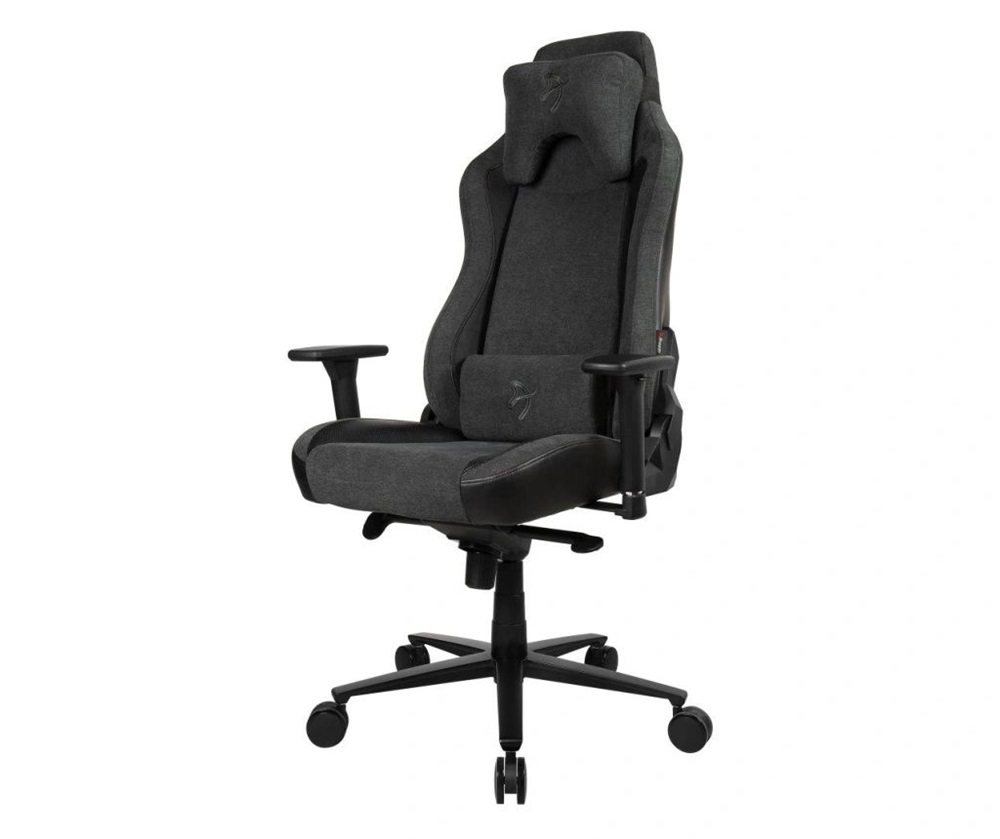 Arozzi Vernazza Vento™ sötétszürke gamer szék