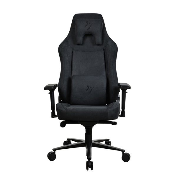 Arozzi Vernazza XL Super Soft Pure fekete gamer szék
