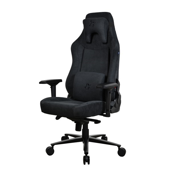 Arozzi Vernazza XL Super Soft Pure fekete gamer szék