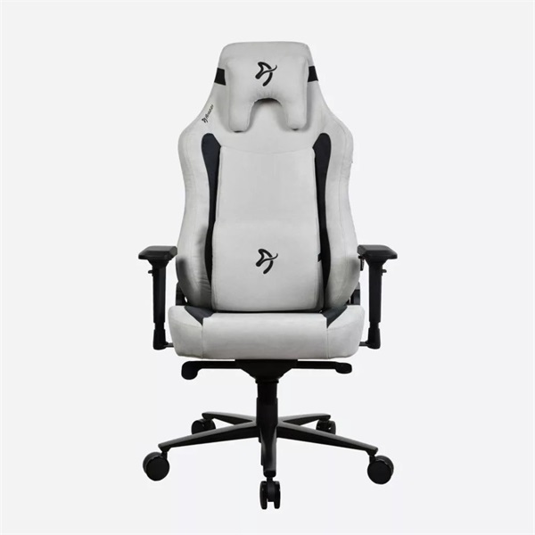 Arozzi Vernazza XL Super Soft világosszürke gamer szék