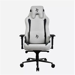 Arozzi Vernazza XL Super Soft világosszürke gamer szék
