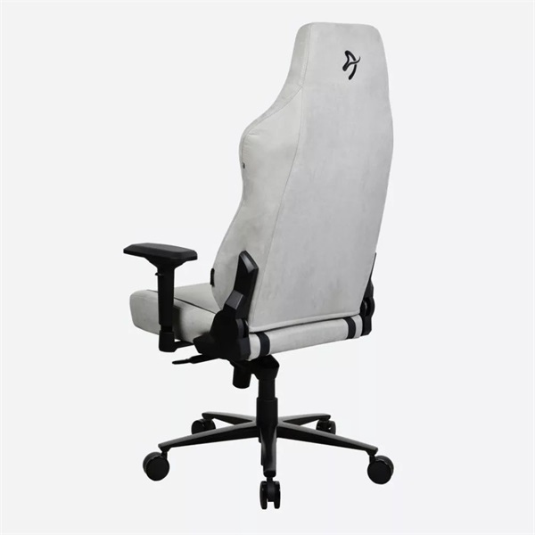 Arozzi Vernazza XL Super Soft világosszürke gamer szék