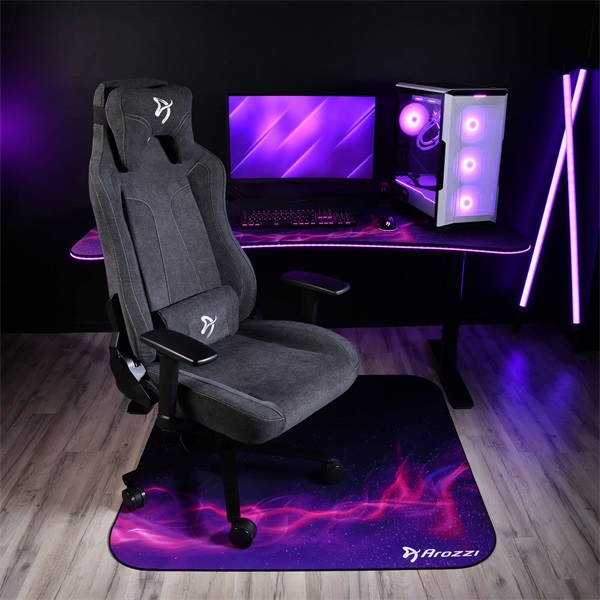 Arozzi Zona Quattro Galaxy gamer padlószőnyeg