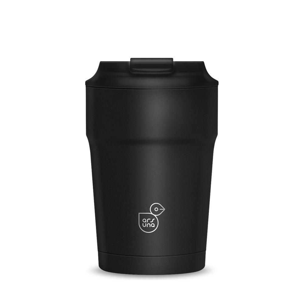 Ars Una 350 ml-es Noir 24 (5390) thermo bögre