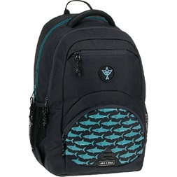 Ars Una 39 Sharks 22 (5177) 27l ergonomikus hátizsák