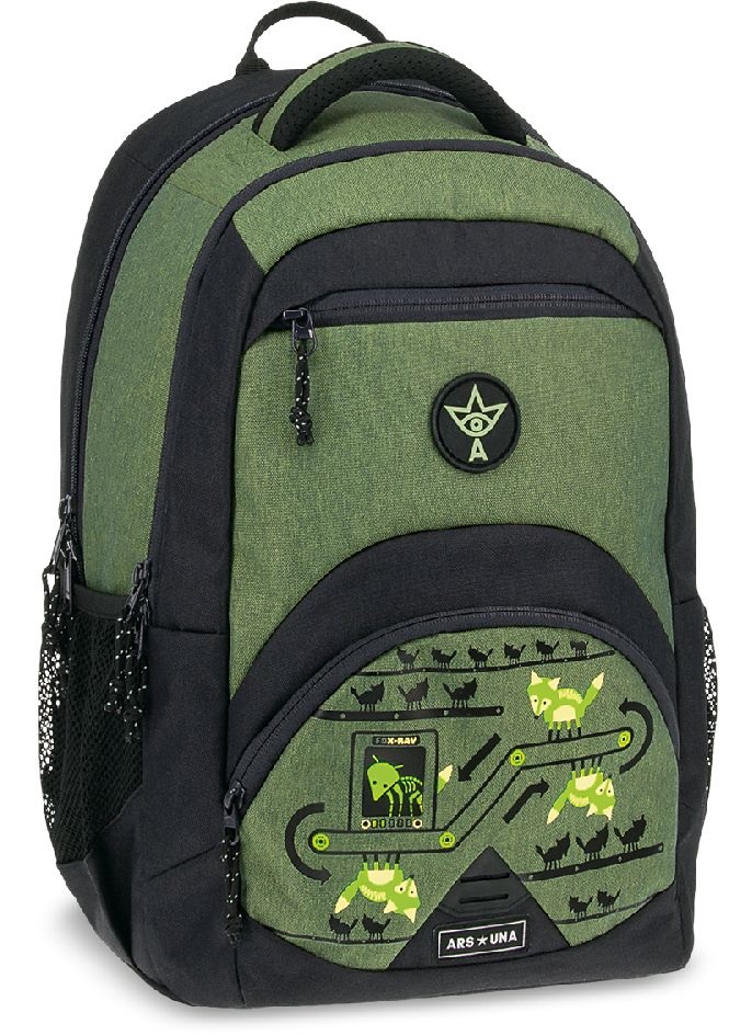 Ars Una 46 Fox-Ray 23 (5282) 27l ergonomikus hátizsák
