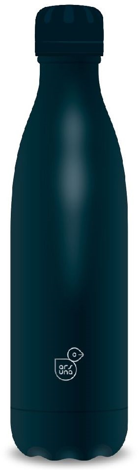 Ars Una 500ml-es 5171 duplafalú méregzöld fémkulacs