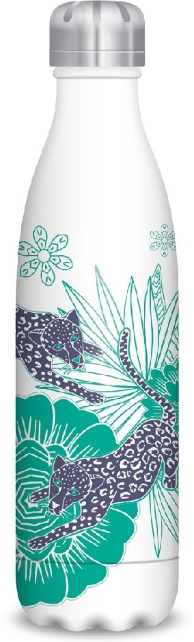 Ars Una 500ml-es Catalina fehér duplafalú fémkulacs