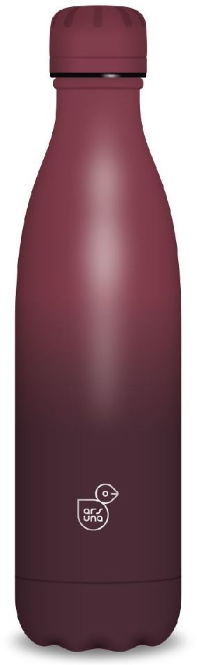 Ars Una 500ml-es Gradient-8 5148 duplafalú fémkulacs