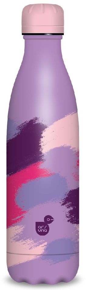 Ars Una 500ml-es Spotted-1 5158 duplafalú fémkulacs