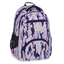 Ars Una Camouflage 25 (5459) 27L ergonomikus hátizsák