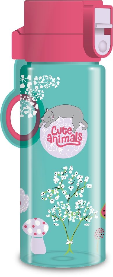 Ars Una Cute Animals Kitten 24 (5368) 475ml kulacs