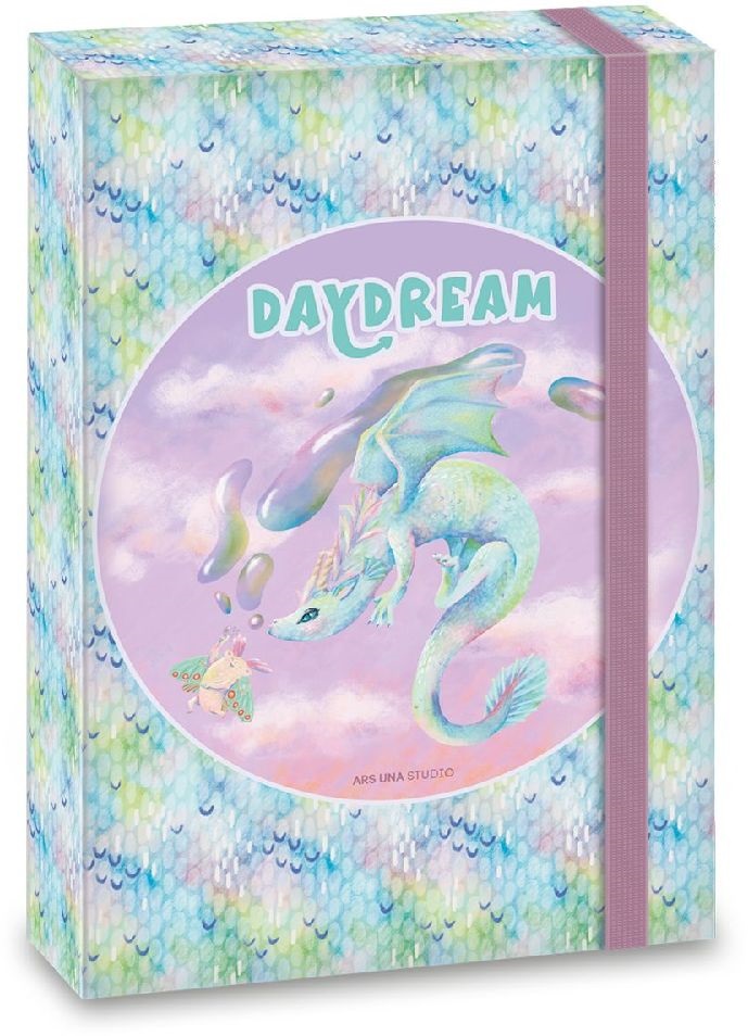 Ars Una Daydream 5142 A4 füzetbox