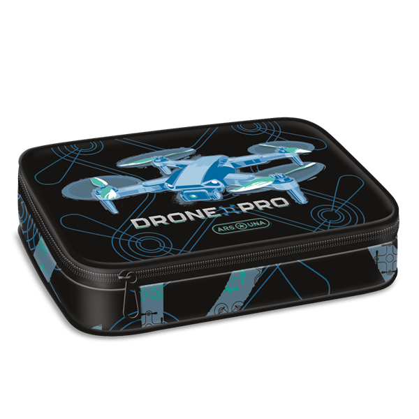 Ars Una Drone Pro 25 (5450) többszintes tolltartó