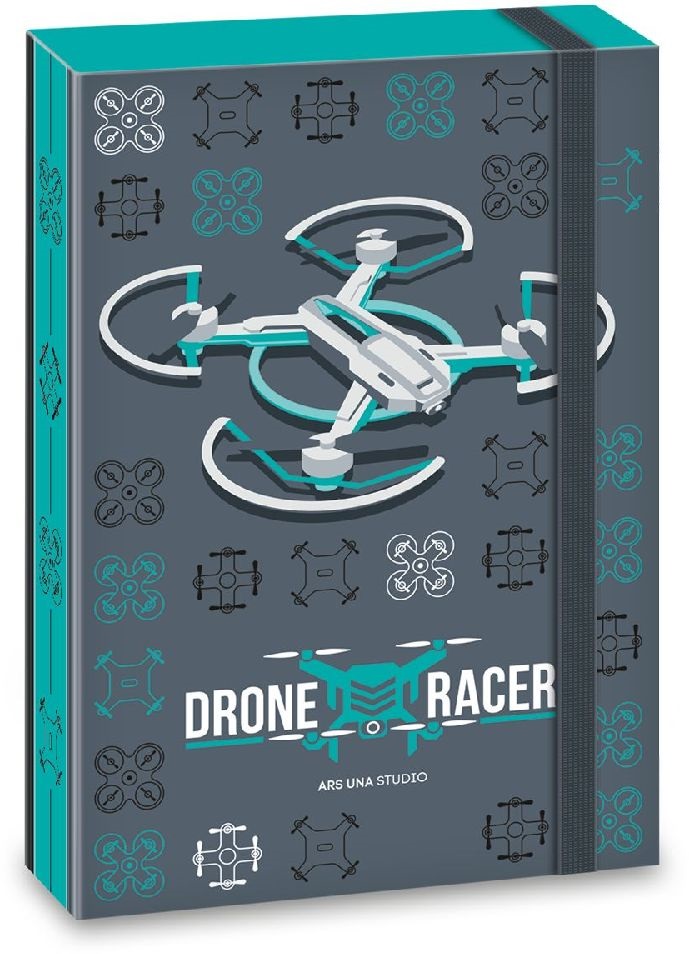 Ars Una Drone Racer 5131 A5 füzetbox