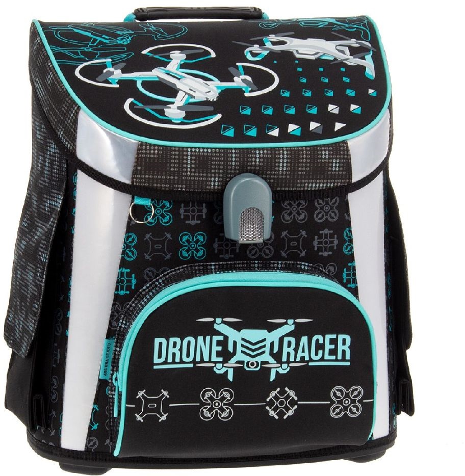 Ars Una Drone Racer 5131 kompakt easy iskolatáska