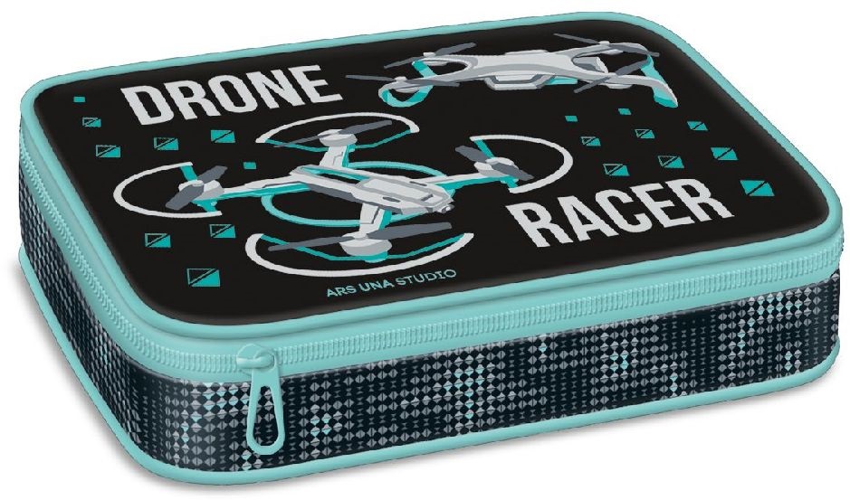 Ars Una Drone Racer 5131 többszintes tolltartó