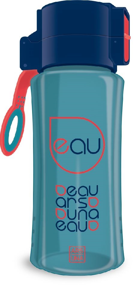 Ars Una EAU 450ml-es 5069 kék kulacs