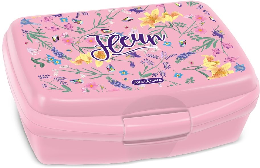 Ars Una Fleur 24 (5366) uzsonnás doboz