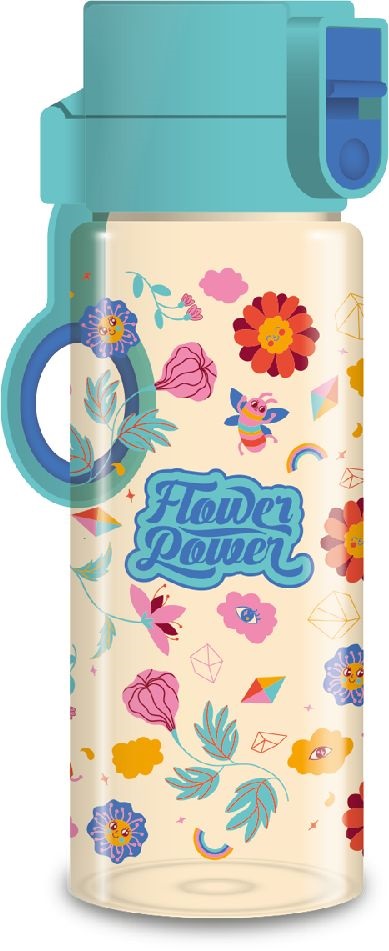 Ars Una Flower Power 23 5260 475ml-es EAU kulacs