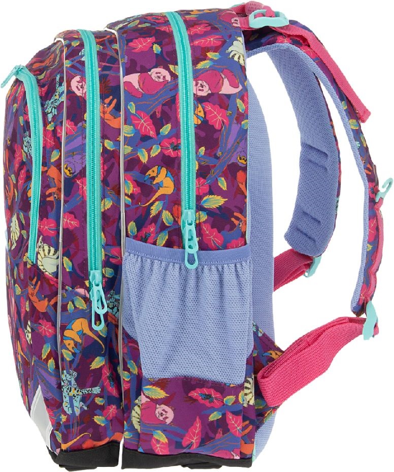 Ars Una Jungle 23 (5259) Ergo-Fit iskolatáska
