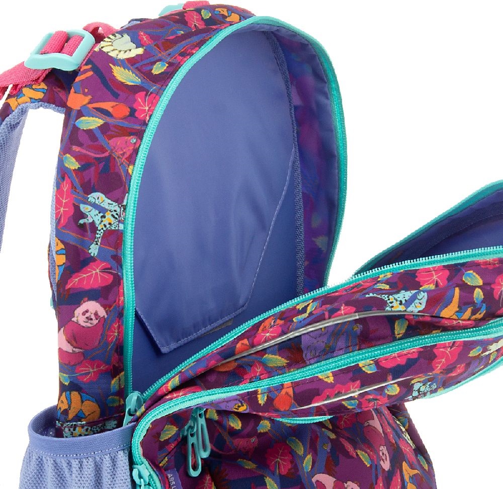 Ars Una Jungle 23 (5259) Ergo-Fit iskolatáska