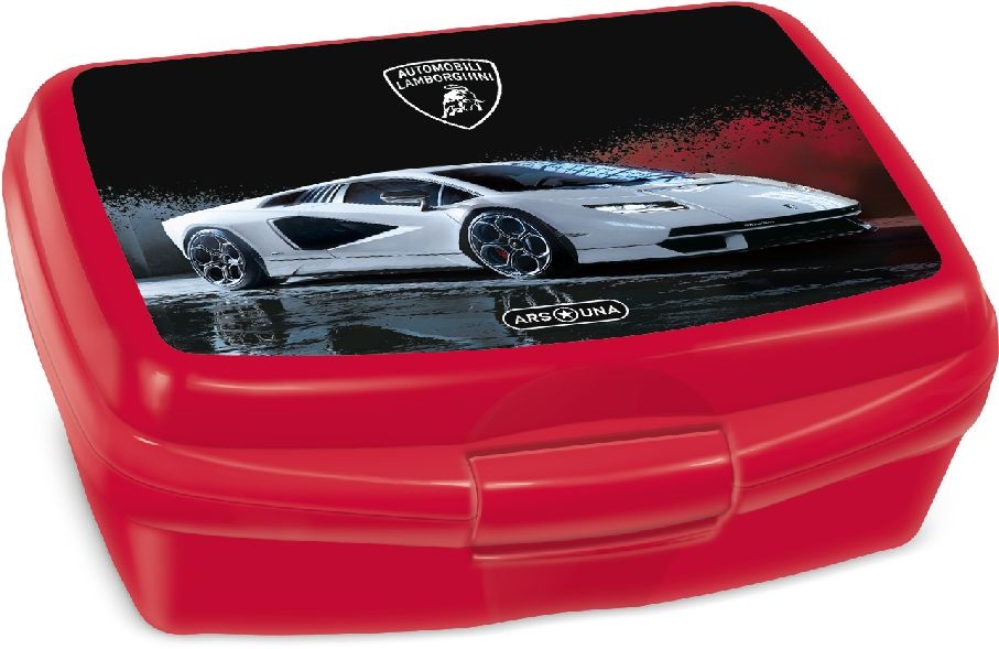 Ars Una Lamborghini 23 (5254) uzsonnás doboz