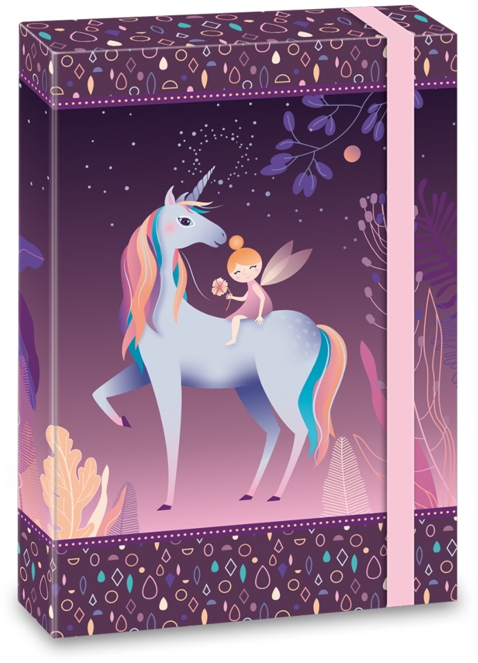 Ars Una Magic Forest A4 füzetbox