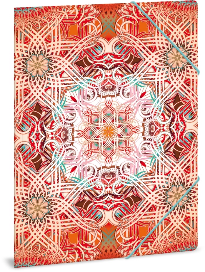Ars Una Mandala Love 5117 A4 gumis mappa