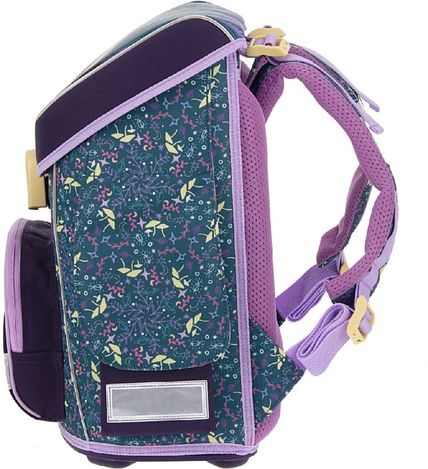 Ars Una Midnight Wish 5129 kompakt easy iskolatáska