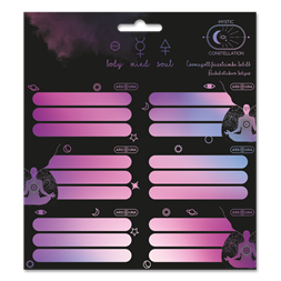 Ars Una Mystic Constellation 25 (5491) 3x6 db füzetcímke