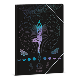 Ars Una Mystic Constellation 25 (5491) A4 gumis mappa