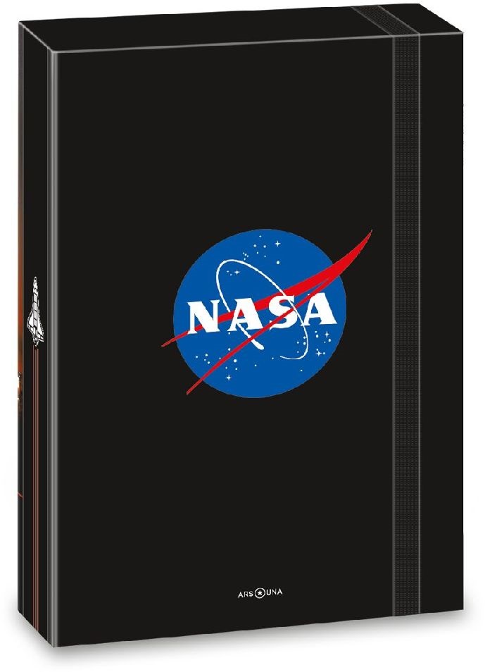 Ars Una NASA-1 5126 A4 füzetbox