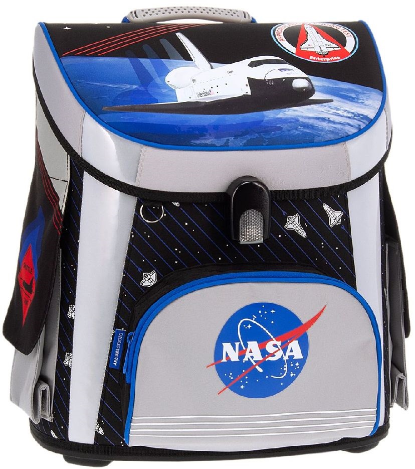 Ars Una NASA-1 5126 kompakt easy iskolatáska