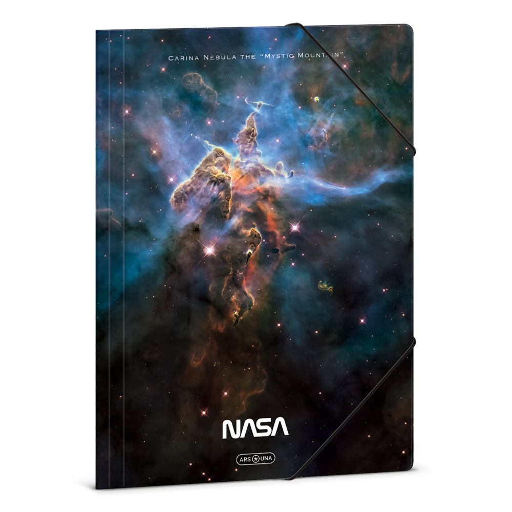 Ars Una NASA-Carina Nebula 25 (5515) A4 gumis mappa