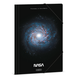 Ars Una NASA-Pinwheel 25 (5514) A4 gumis mappa