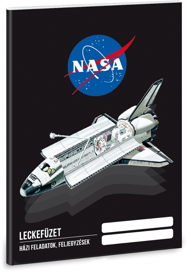 Ars Una Nasa 5063 A5 leckefüzet