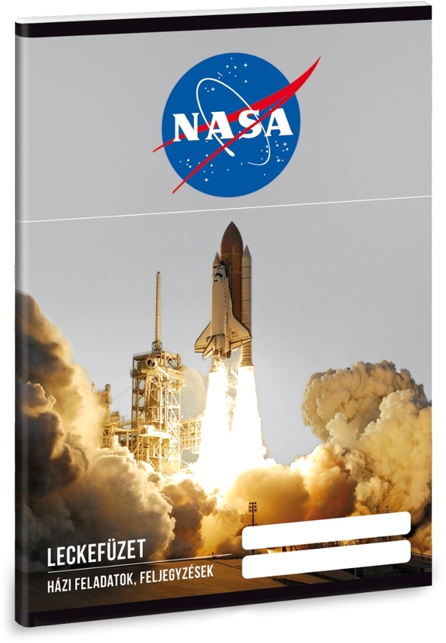 Ars Una Nasa 5078 A5 leckefüzet