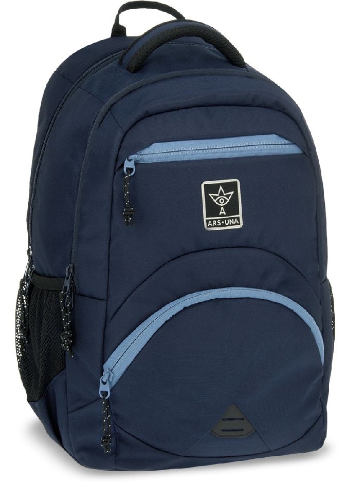 Ars Una Navy 24 (5382) 27 L ergonomikus hátizsák