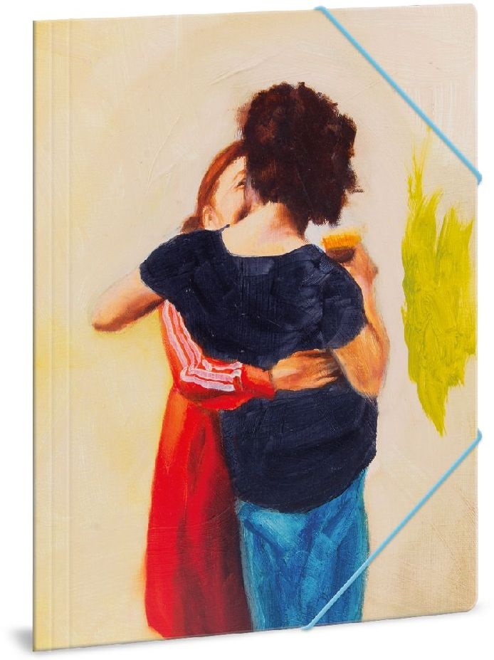 Ars Una One River 5232 A4 gumis mappa