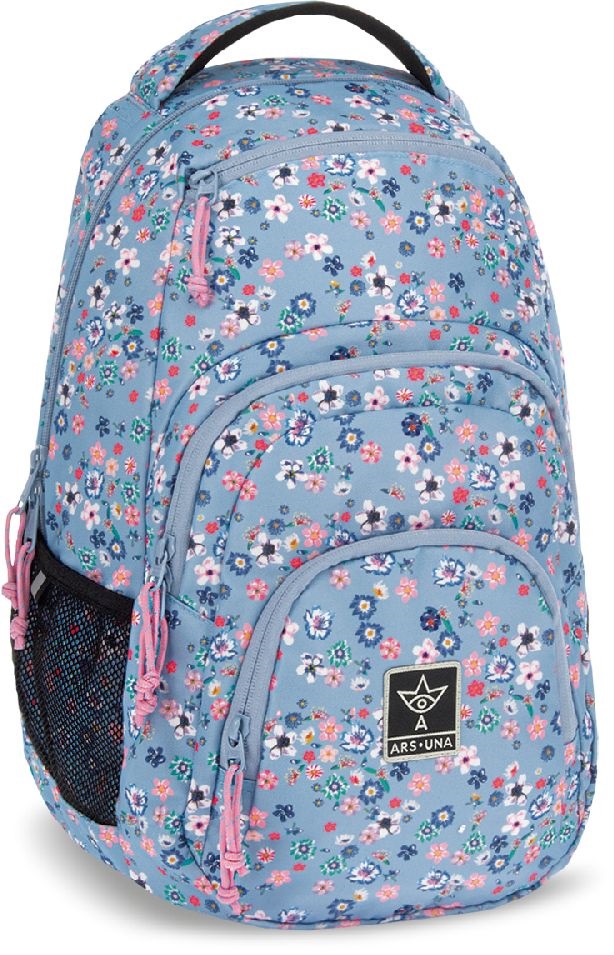 Ars Una Pearl Blossom Blue 24 (5376) AU-2 hátizsák