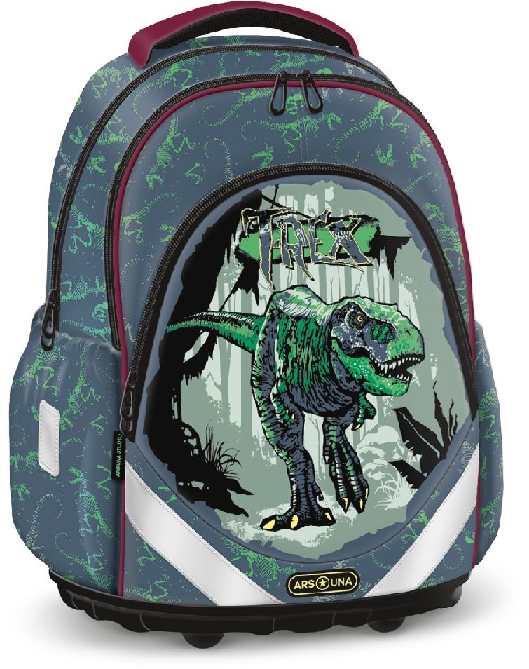 Ars Una T-Rex 24 (5346) anatómiai iskolatáska