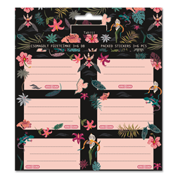 Ars Una Tahiti 25 (5461) 3x6 db füzetcímke