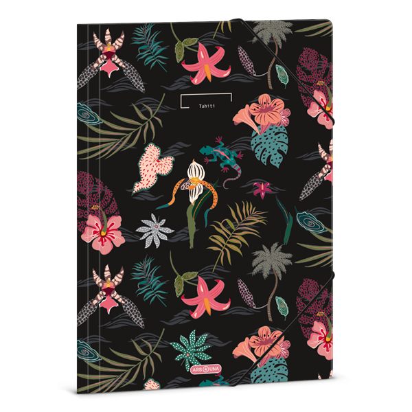 Ars Una Tahiti 25 (5461) A4 gumis mappa