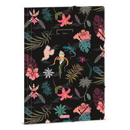 Ars Una Tahiti 25 (5461) A4 gumis mappa