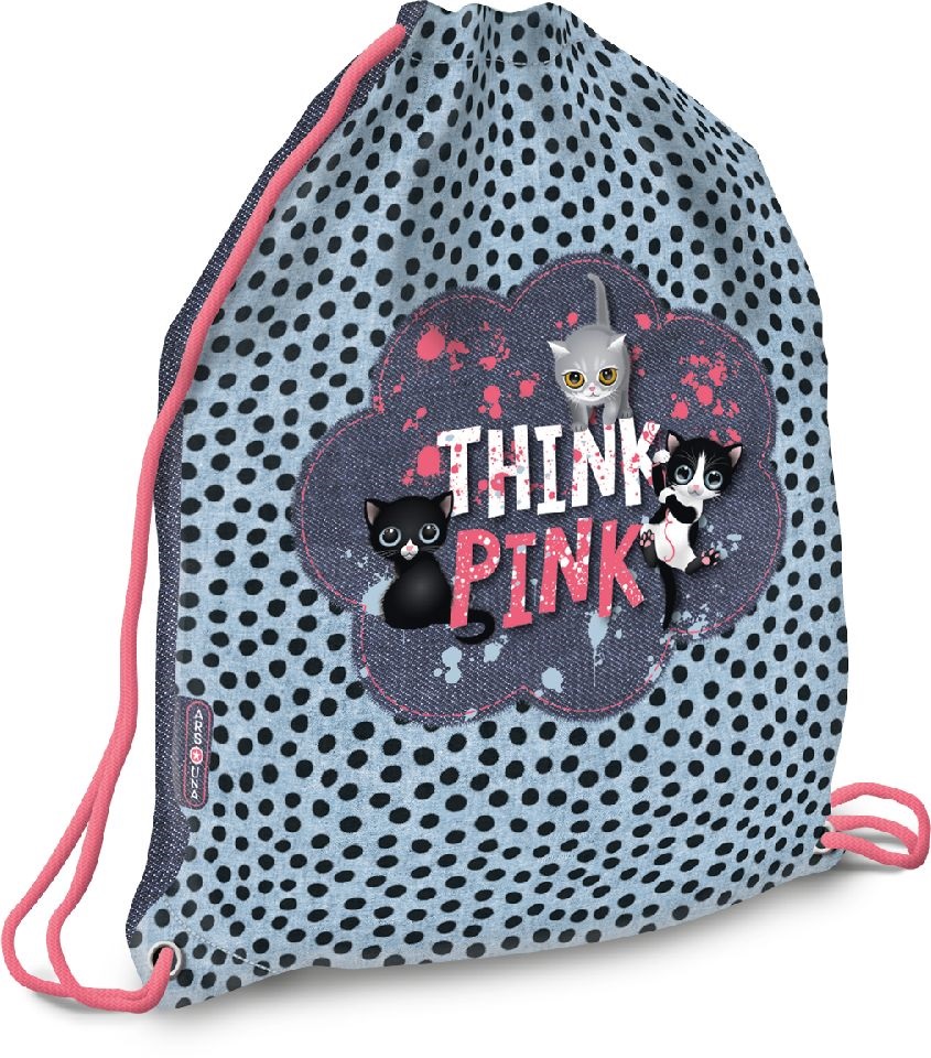 Ars Una Think-Pink 23 (5285) tornazsák
